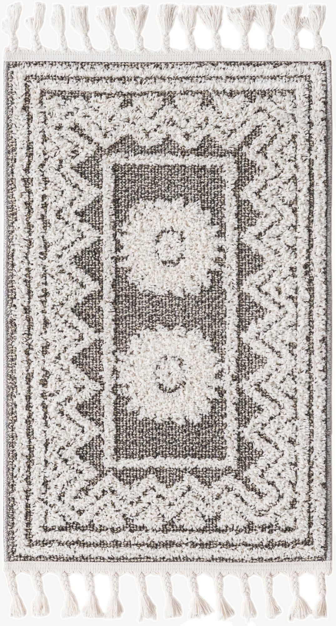  2' x 3' Boho Rug