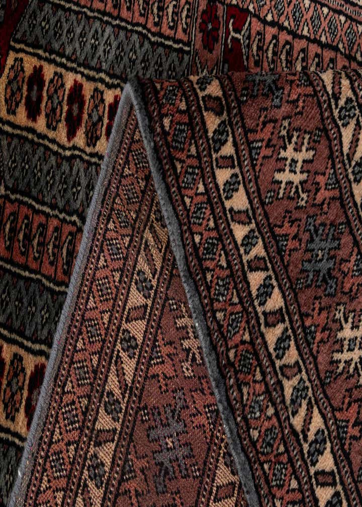 Detail image of rug
