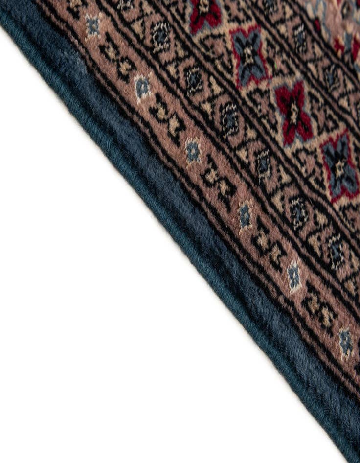 Detail image of  2' 7 x 4' 3  Hand Knotted Bokhara Oriental Rug