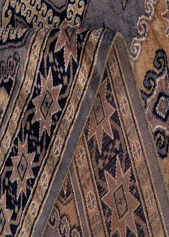 Detail image of rug