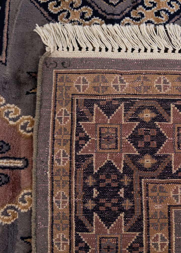Detail image of rug