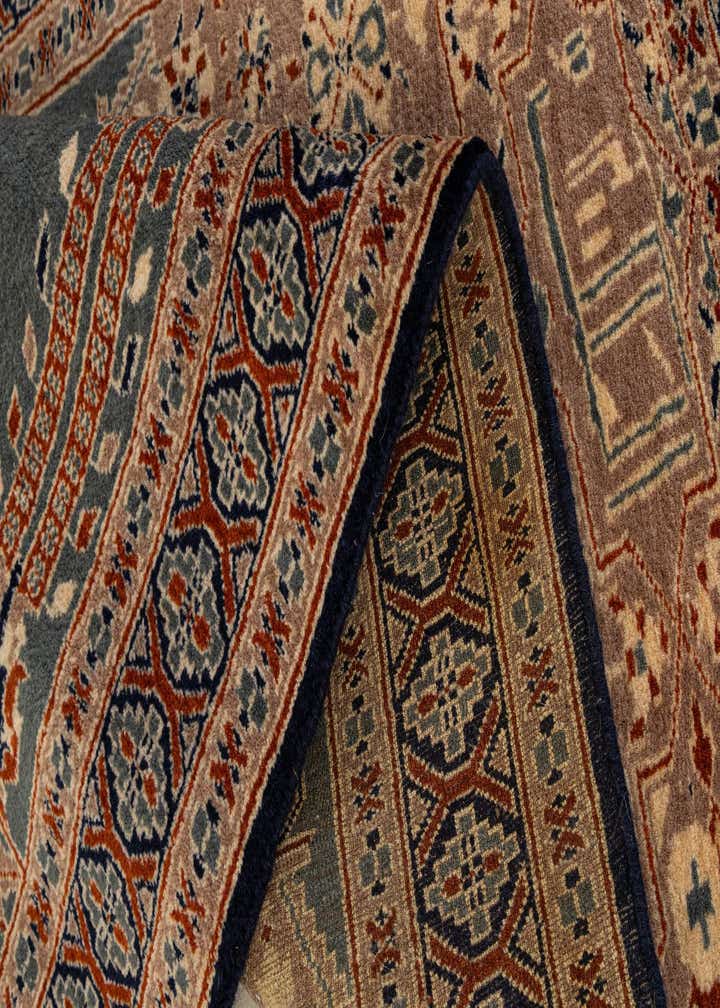 Detail image of rug