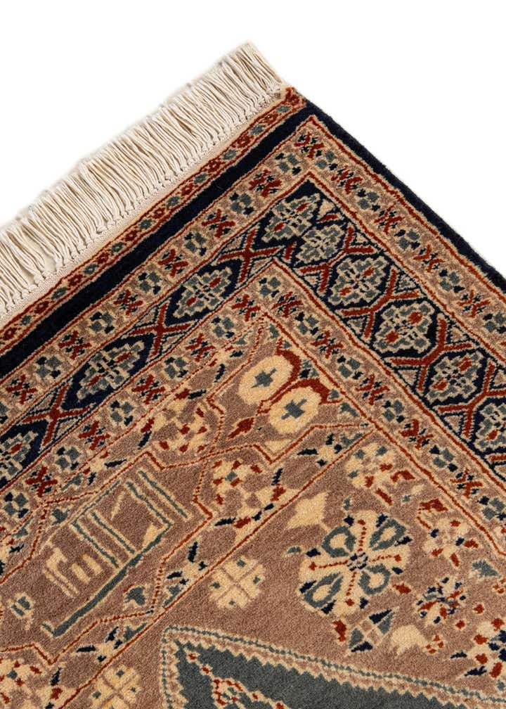 Detail image of rug