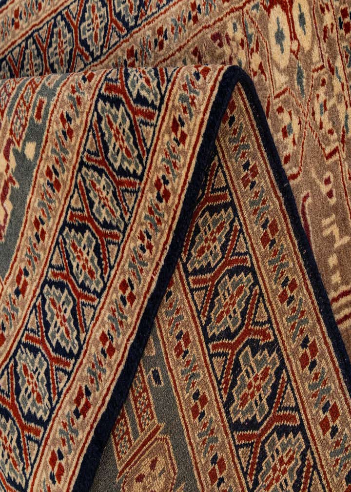 Detail image of rug