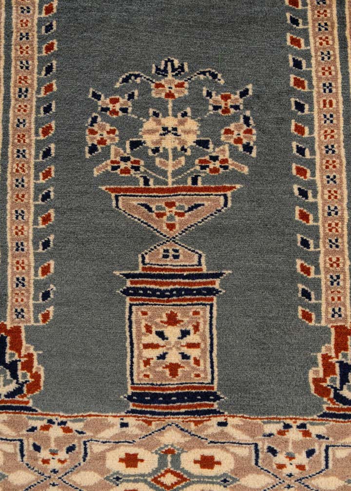 Detail image of rug