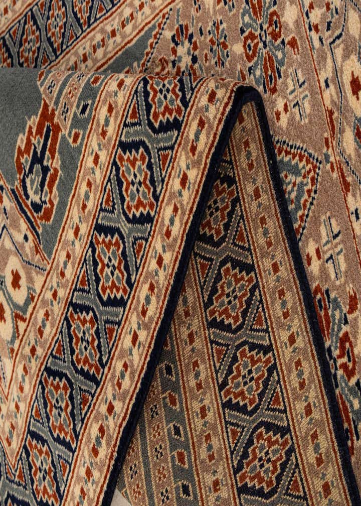 Detail image of rug