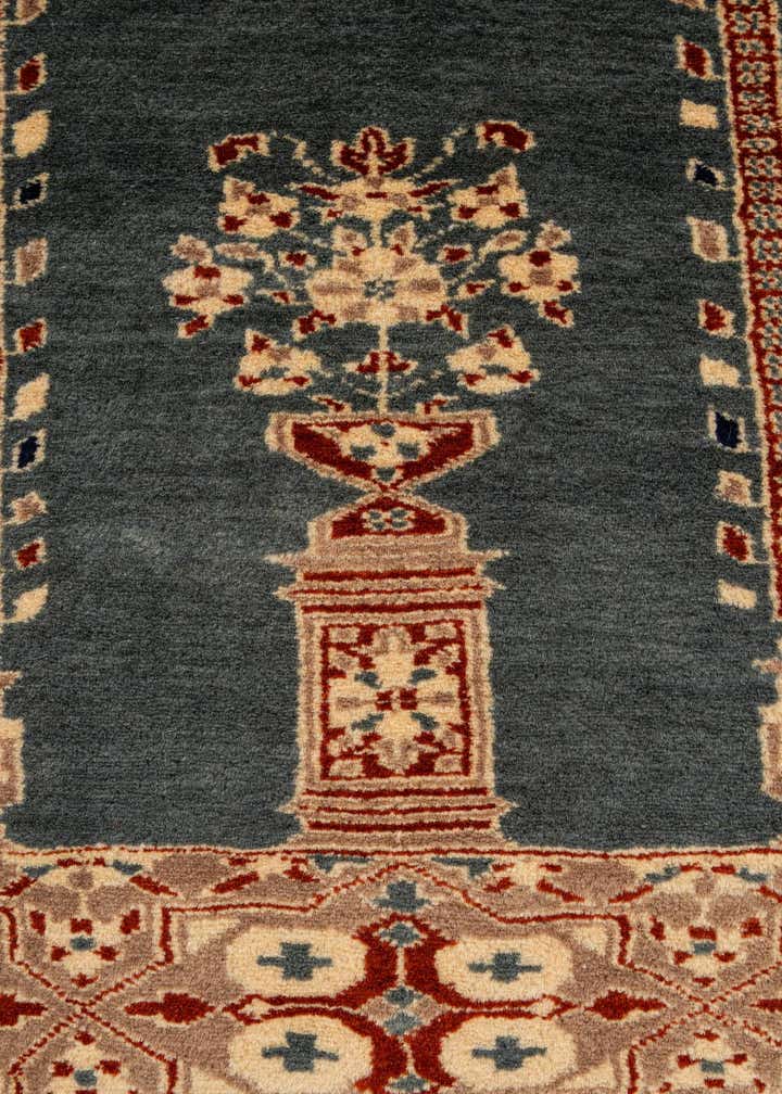 Detail image of rug