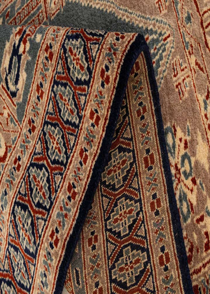 Detail image of rug