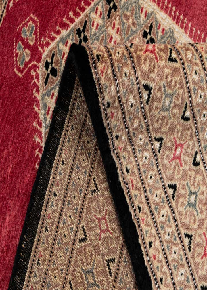 Detail image of rug