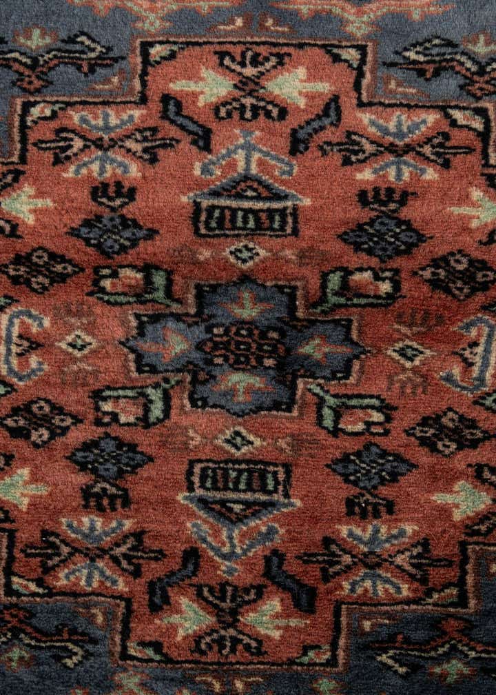 Detail image of rug