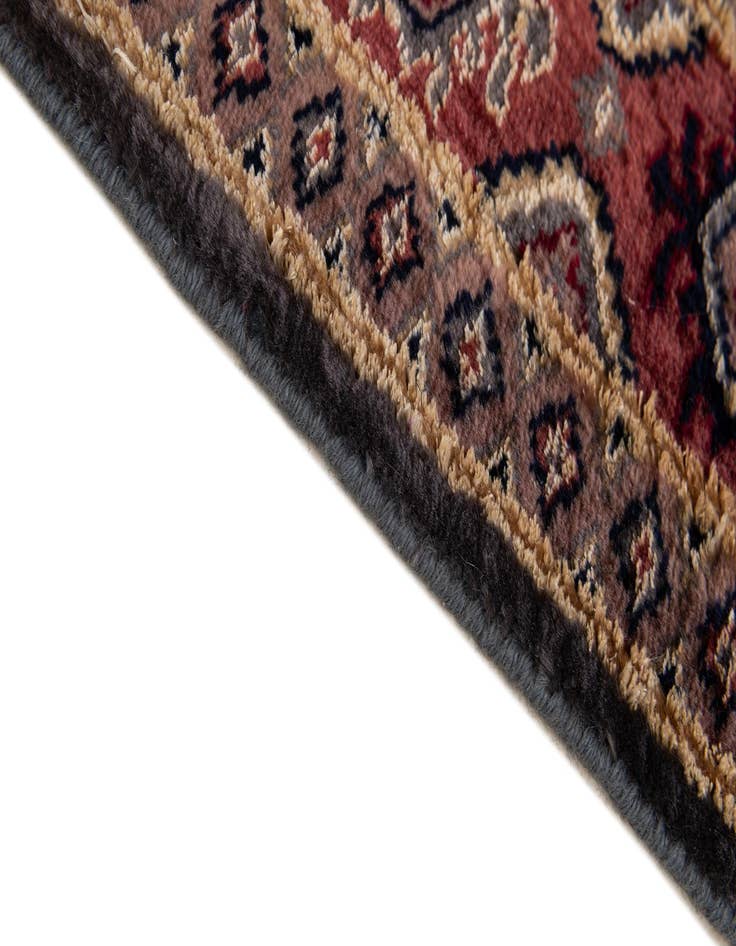 Detail image of  3' x 5' 1  Hand Knotted Bokhara Oriental Rug