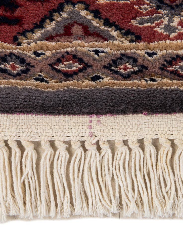 Detail image of  3' x 5' 1  Hand Knotted Bokhara Oriental Rug