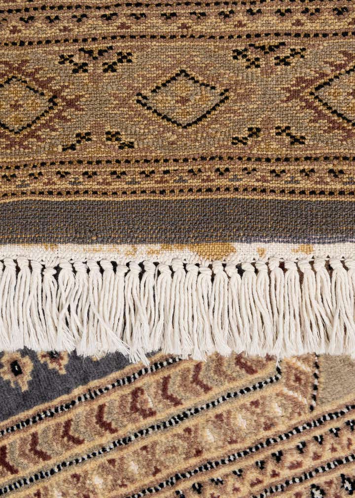 Detail image of rug