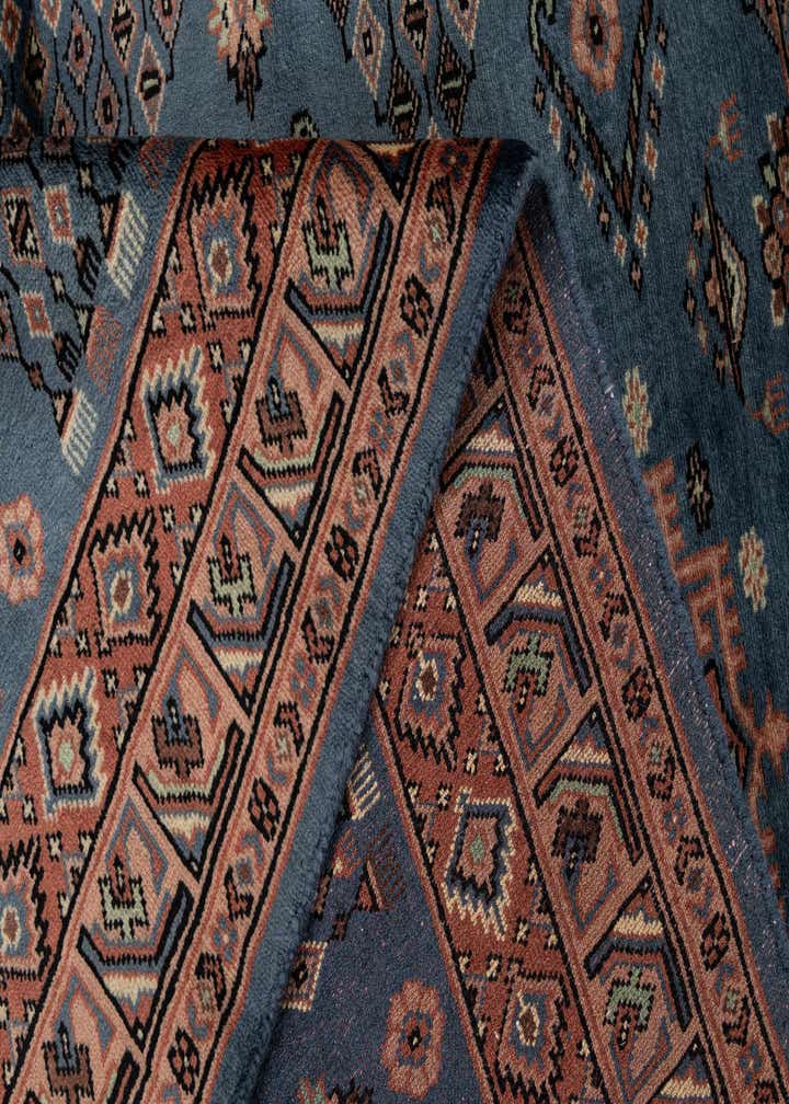 Detail image of rug