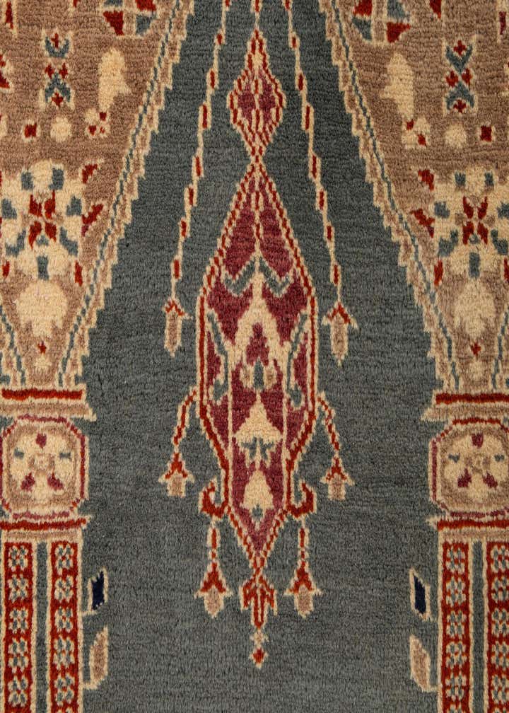Detail image of rug