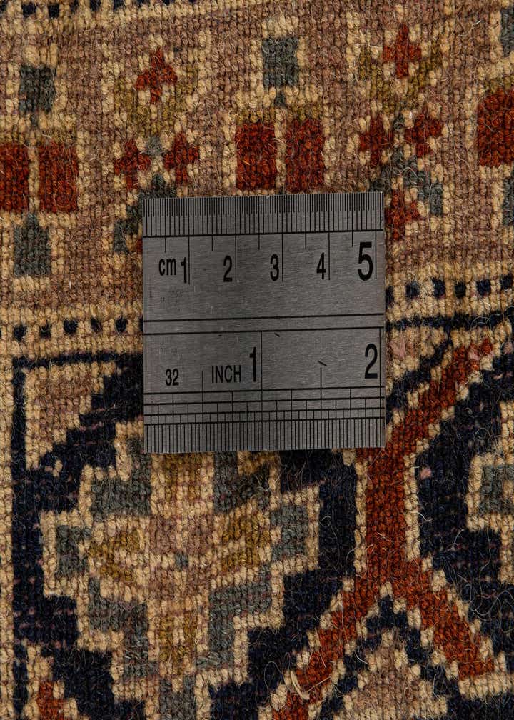 Detail image of rug