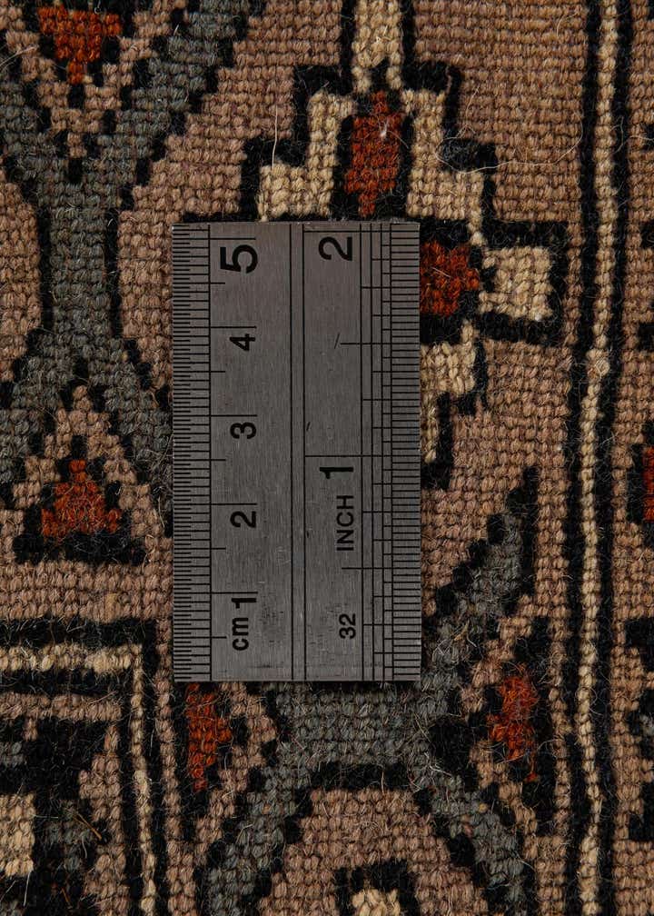 Detail image of rug