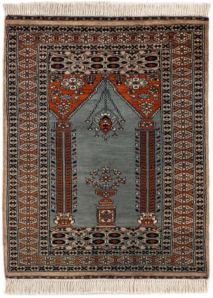 Detail image of rug