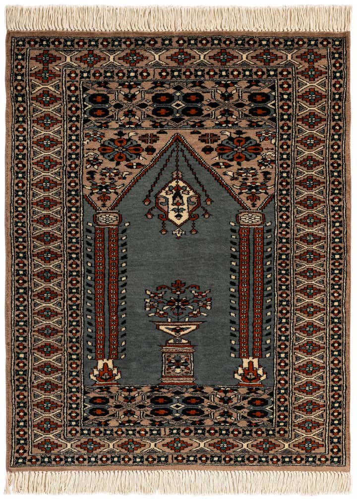 Detail image of rug