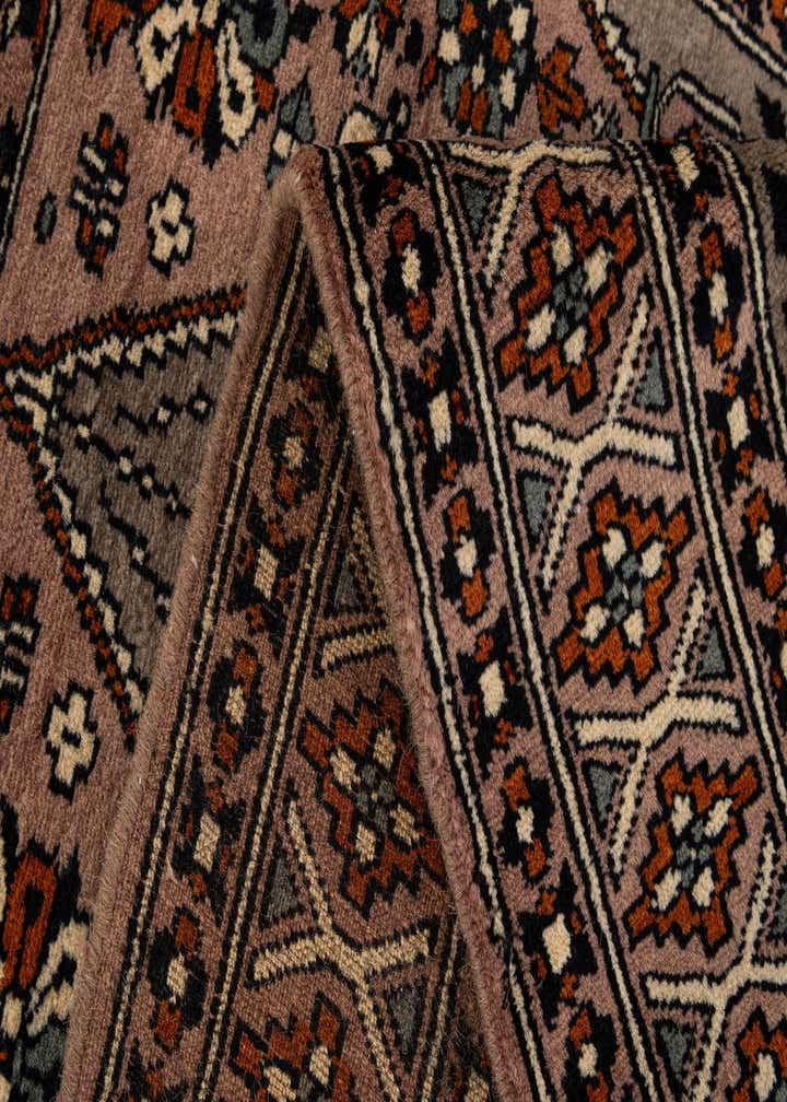 Detail image of rug
