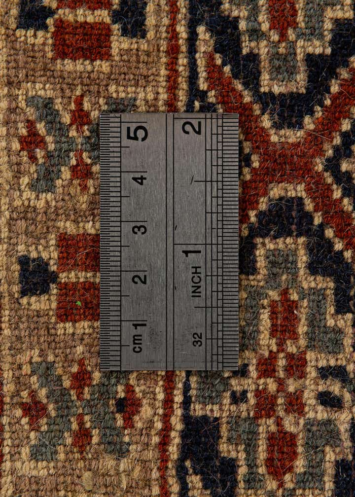 Detail image of rug