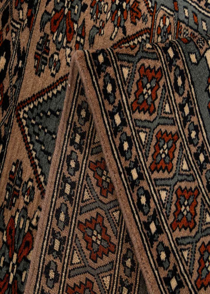 Detail image of rug