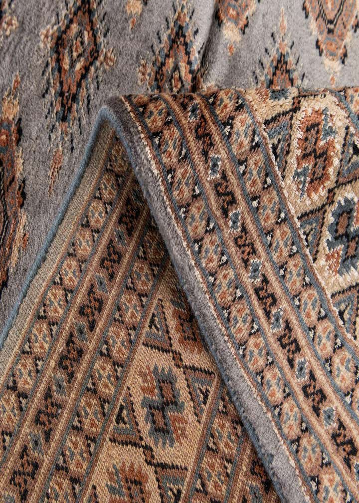 Detail image of rug