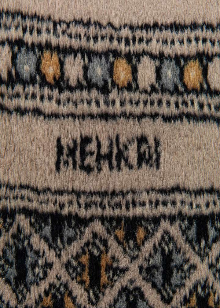 Detail image of rug