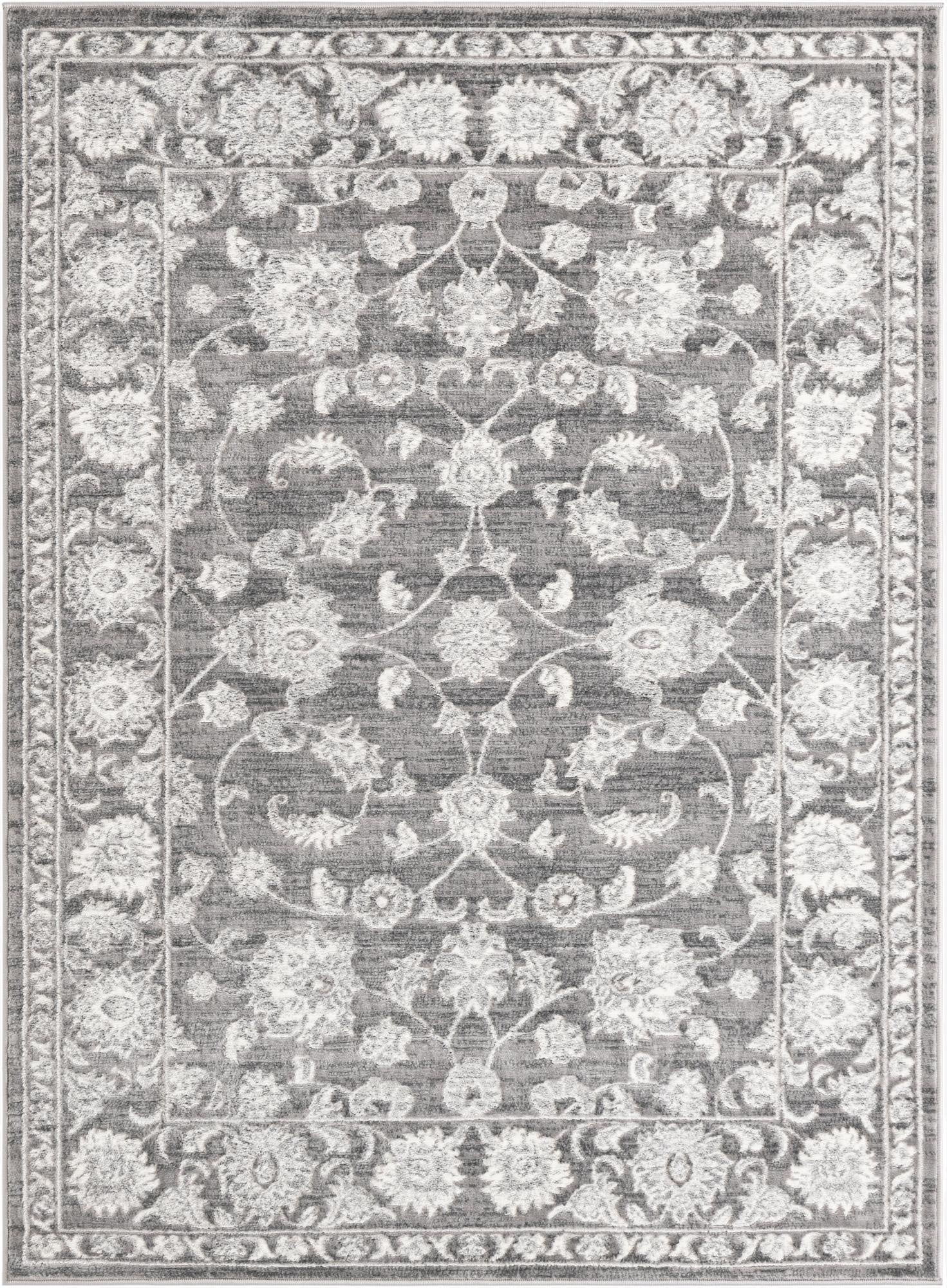  5' 3 x 7' Boston Rug