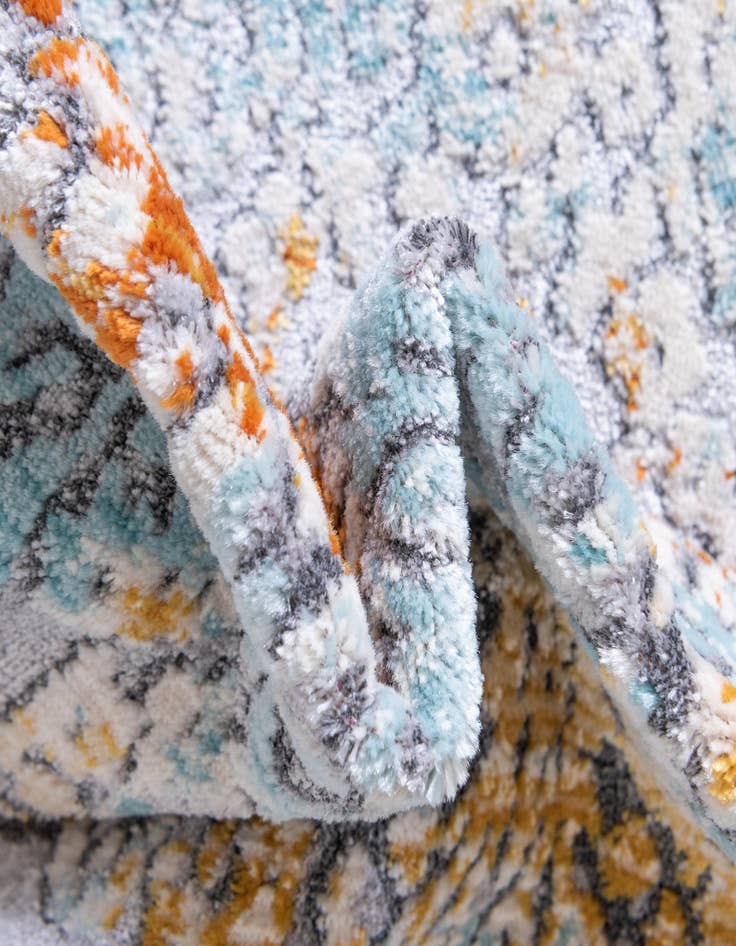 Detail image of  4' x 6' Budapest Rug