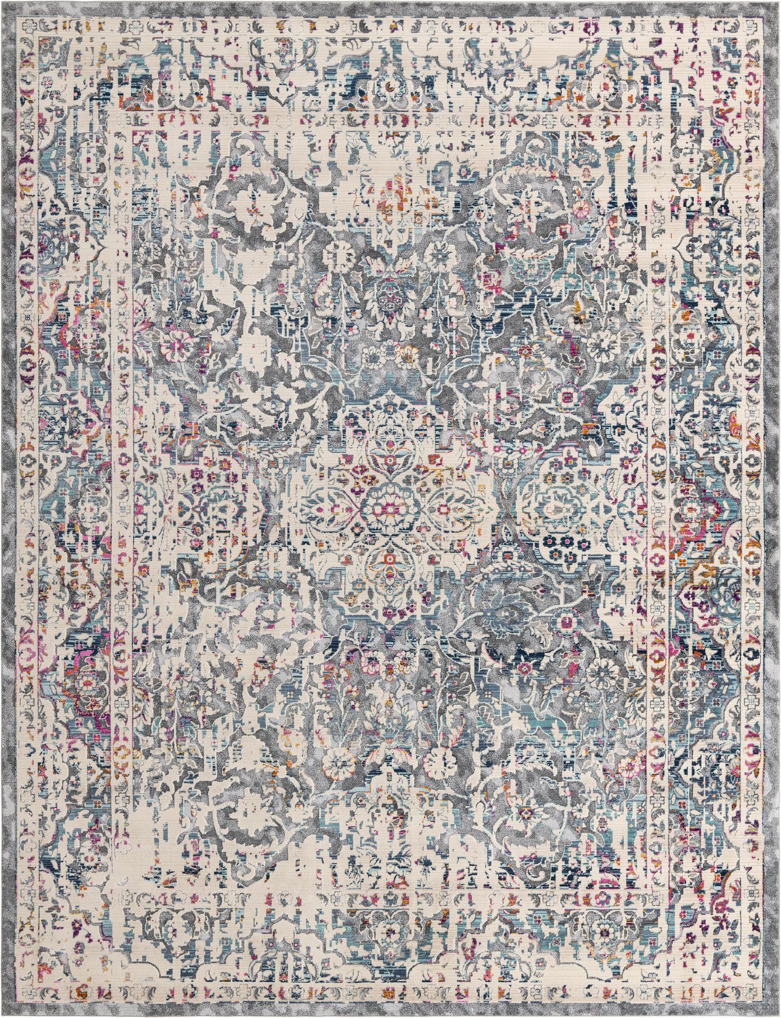  9' x 12' Budapest Rug