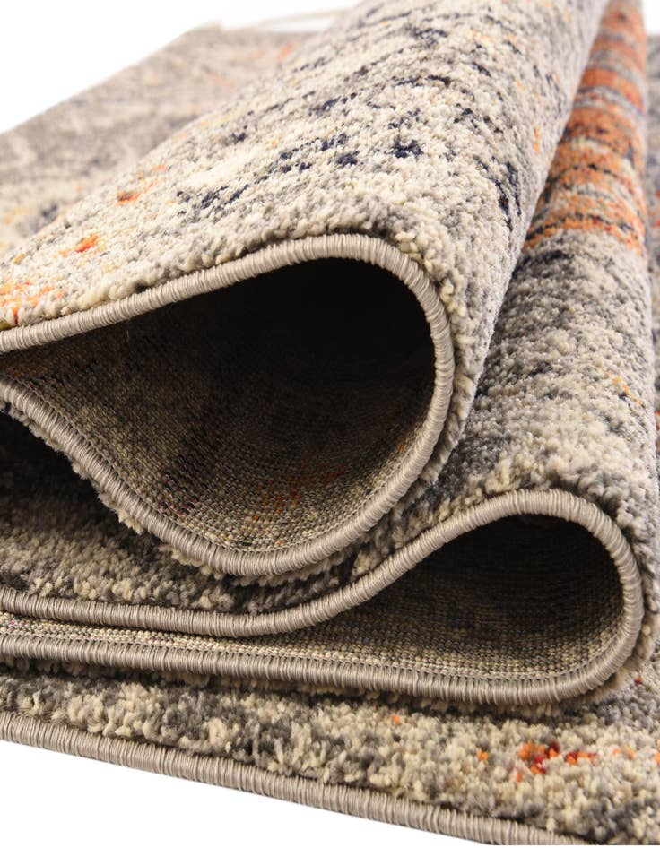 Detail image of  5' x 8'  Washable Carnevale Rug