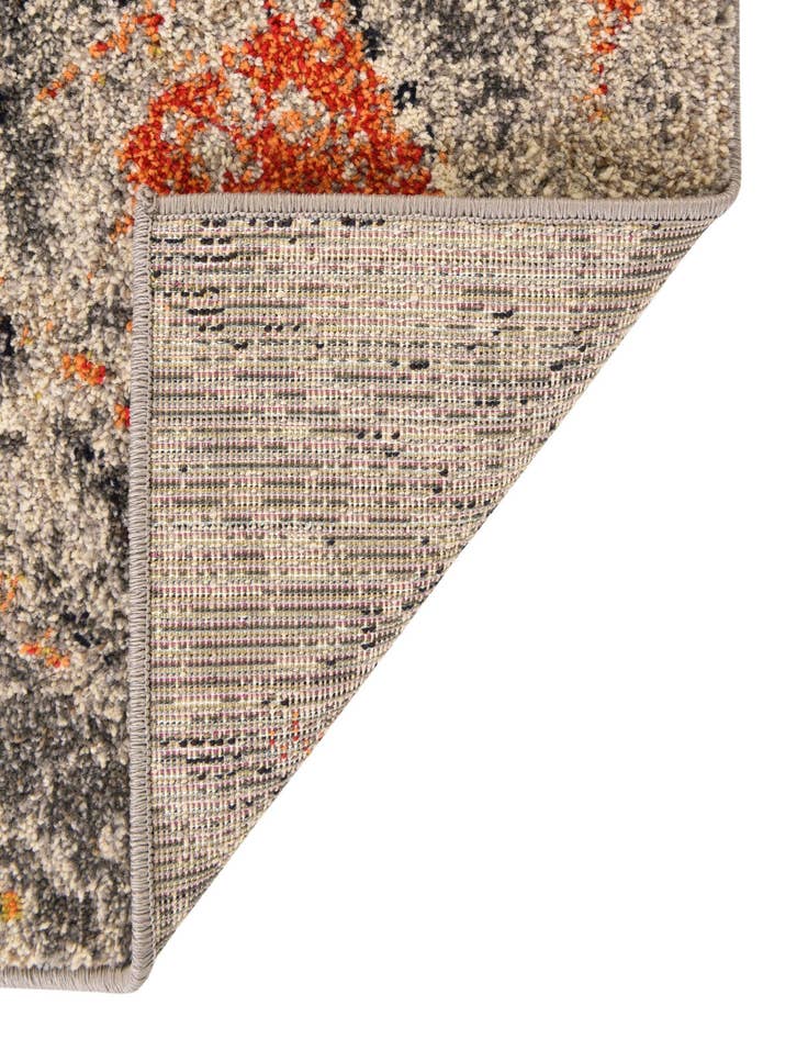 Detail image of  5' x 8'  Washable Carnevale Rug