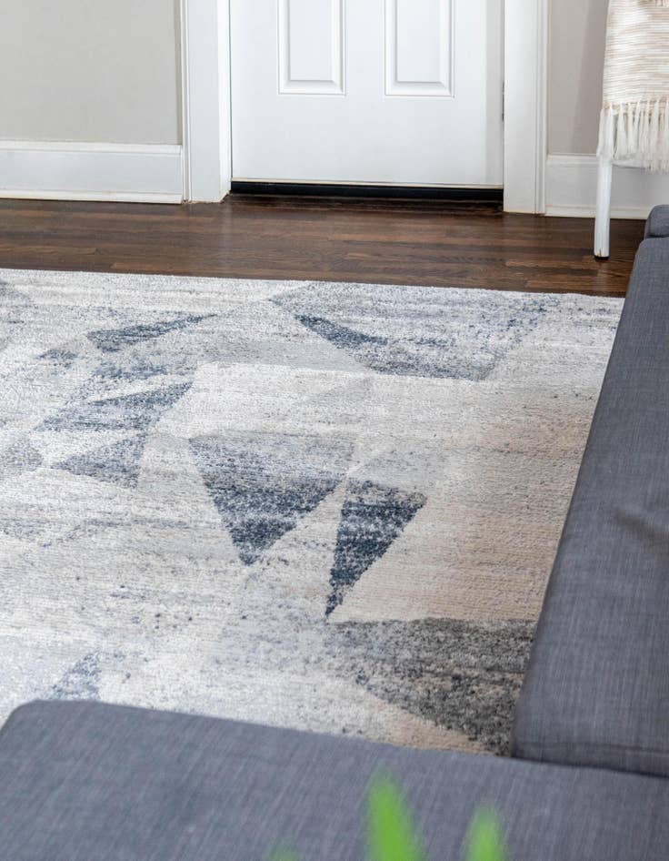 Detail image of  8' x 10' Caspian Rug