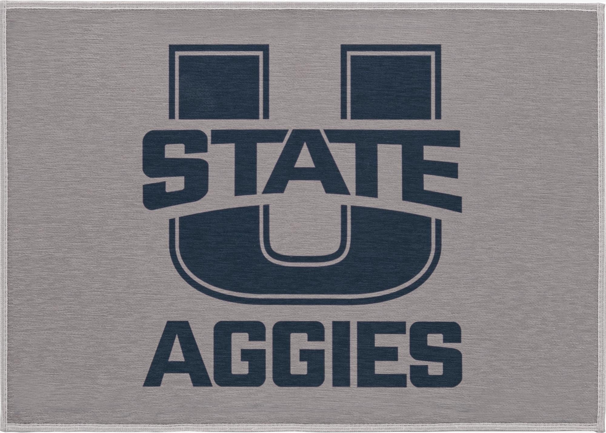  1' 7 x 2' 5 College Collection Rug