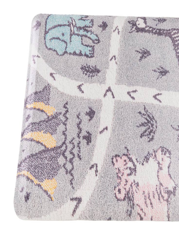 Detail image of  2' x 3' Anti-Fatigue Comfort Mat Rug