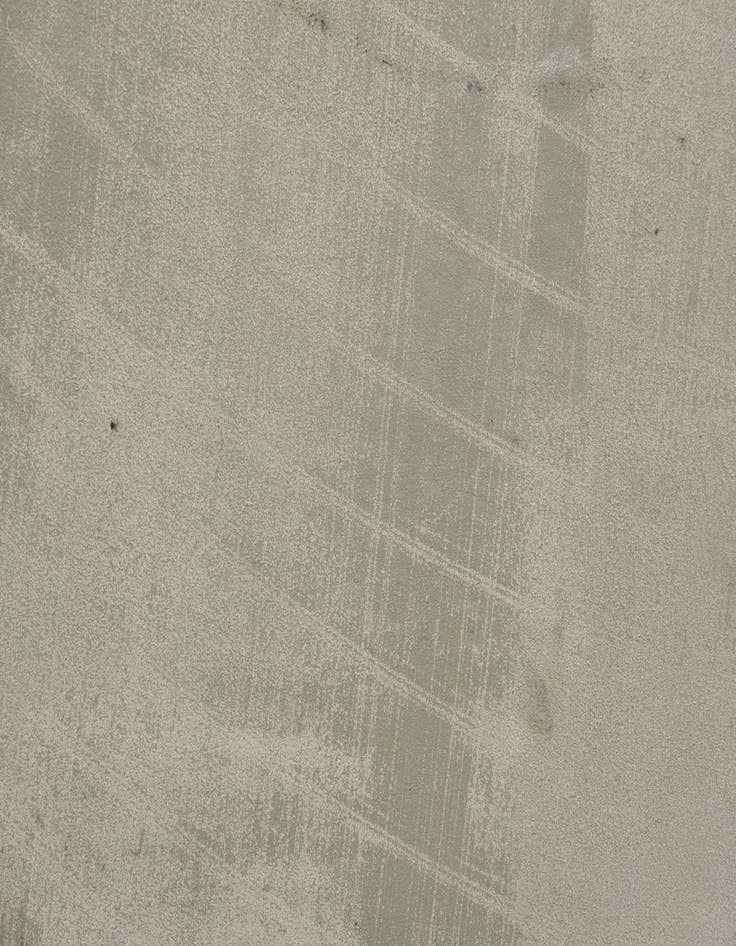 Detail image of  2' x 3' Cowhide Leather Rug