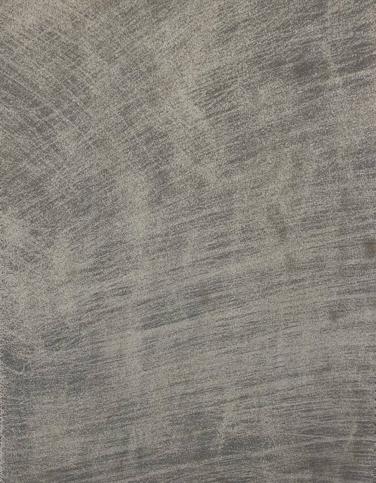 Detail image of  2' x 3' Cowhide Leather Rug