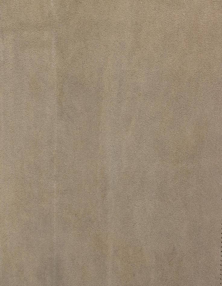 Detail image of  2' 1 x 3' 1 Cowhide Leather Rug