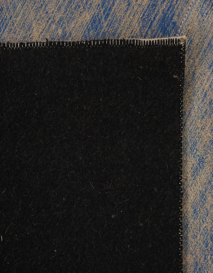 Detail image of  2' x 3' Cowhide Leather Rug