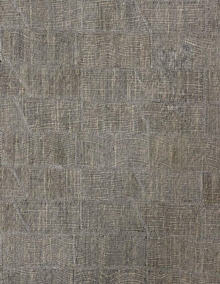 Detail image of  5' x 7' 10 Cowhide Rug