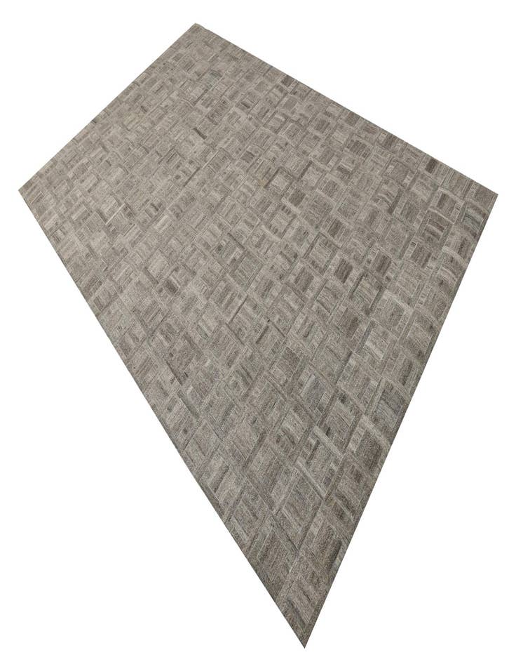 Detail image of  5' x 7' 8 Cowhide Rug