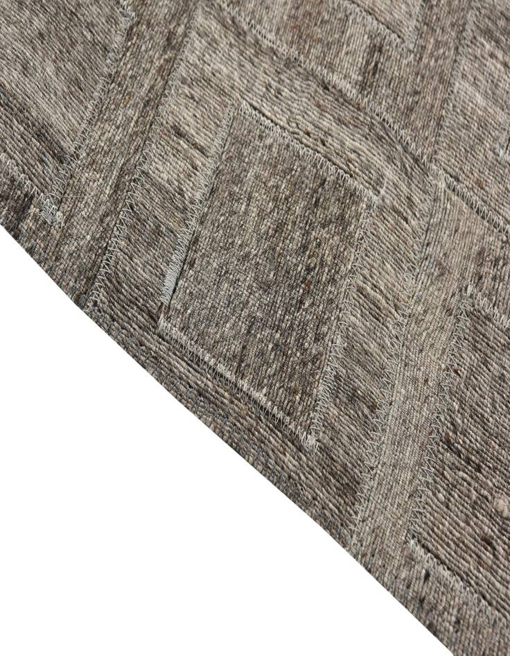 Detail image of  5' x 7' 8 Cowhide Rug