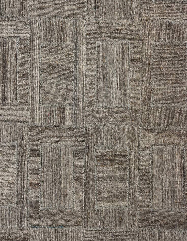 Detail image of  5' x 7' 8 Cowhide Rug