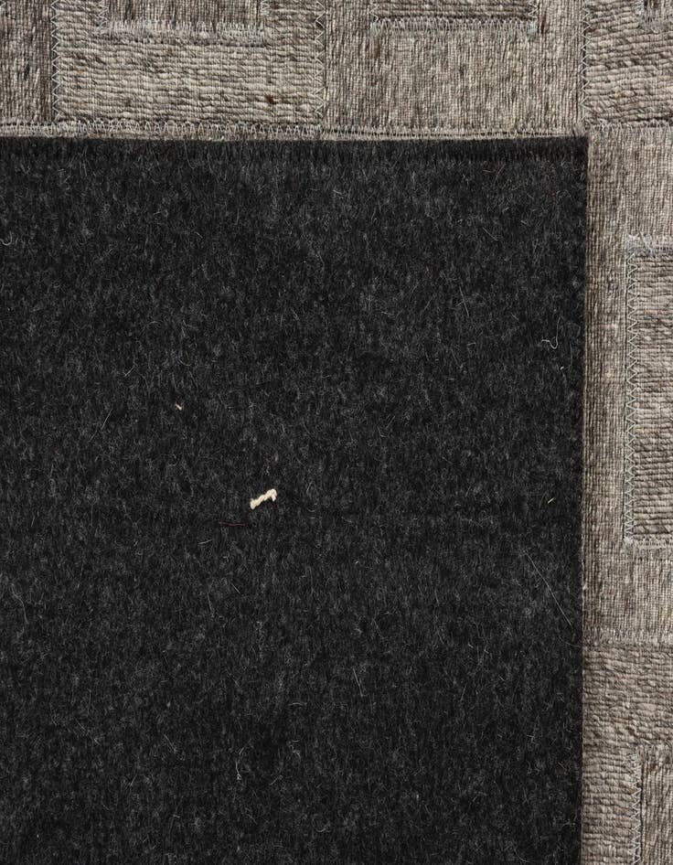 Detail image of  5' x 7' 8 Cowhide Rug