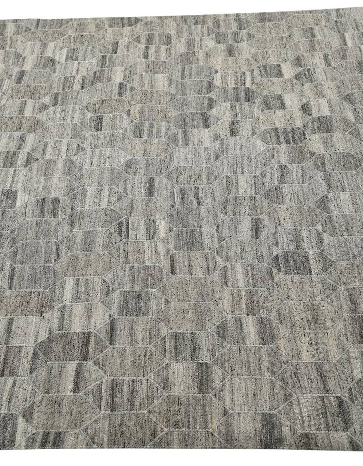 Detail image of  5' x 8' Cowhide Rug