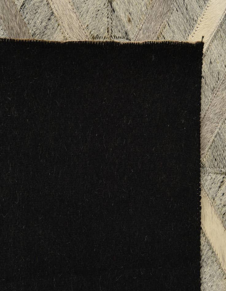 Detail image of  5' 1 x 8' Cowhide Rug