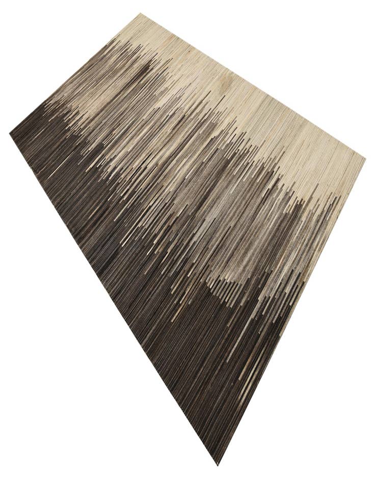 Detail image of  5' 1 x 8' Cowhide Rug