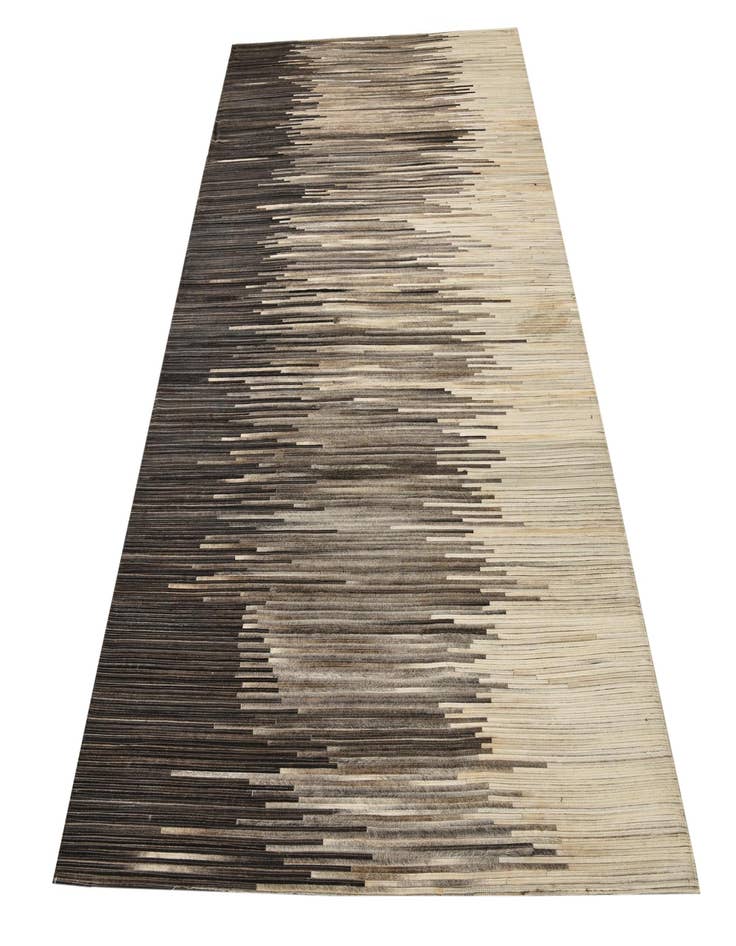 Detail image of  5' 1 x 8' Cowhide Rug