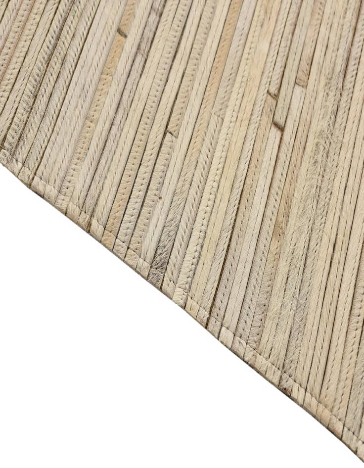 Detail image of  5' 1 x 8' Cowhide Rug